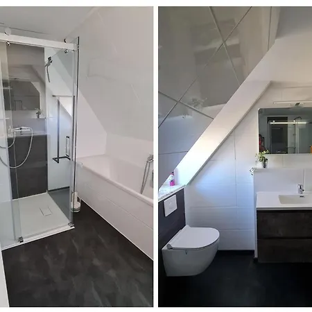 Apartmán Ferienwohnung, Urlaub Im Frankenwald