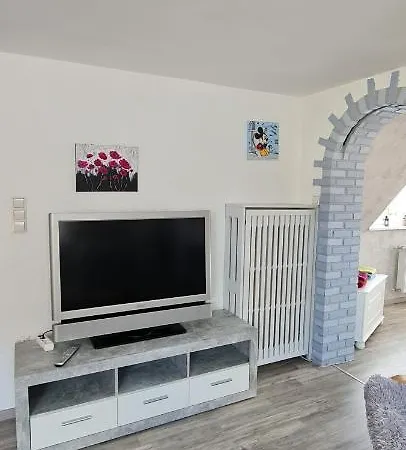 Apartmán Ferienwohnung, Urlaub Im Frankenwald *