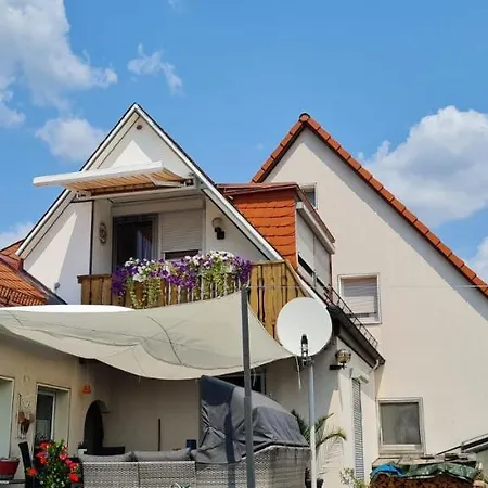 Ferienwohnung, Urlaub Im Frankenwald