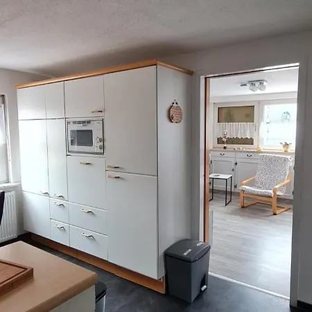 Apartmán Ferienwohnung, Urlaub Im Frankenwald Konradsreuth