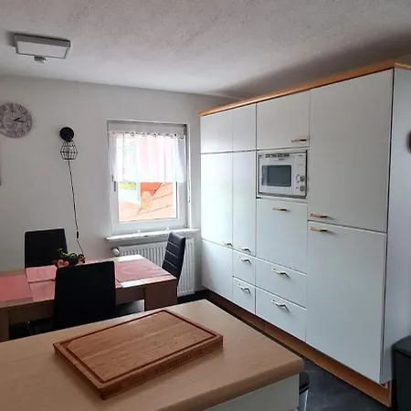 Apartmán Ferienwohnung, Urlaub Im Frankenwald *