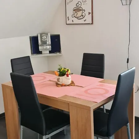 Apartmán Ferienwohnung, Urlaub Im Frankenwald Konradsreuth