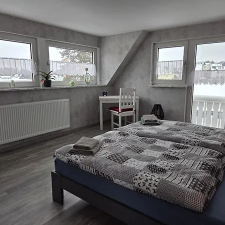 Lejlighed Ferienwohnung, Urlaub Im Frankenwald *