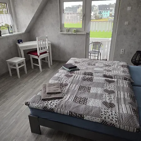 Apartmán Ferienwohnung, Urlaub Im Frankenwald *