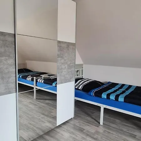 Ferienwohnung, Urlaub Im Frankenwald Apartment *