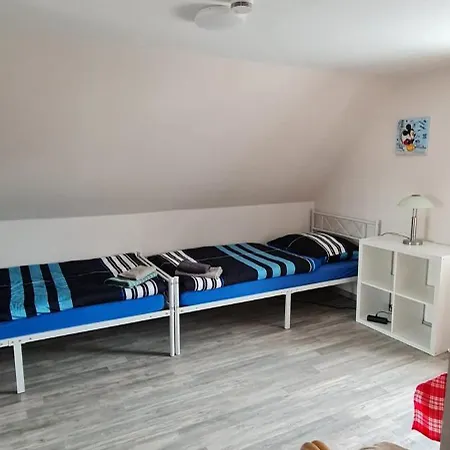 Ferienwohnung, Urlaub Im Frankenwald Apartament Konradsreuth