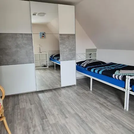 Ferienwohnung, Urlaub Im Frankenwald Apartament