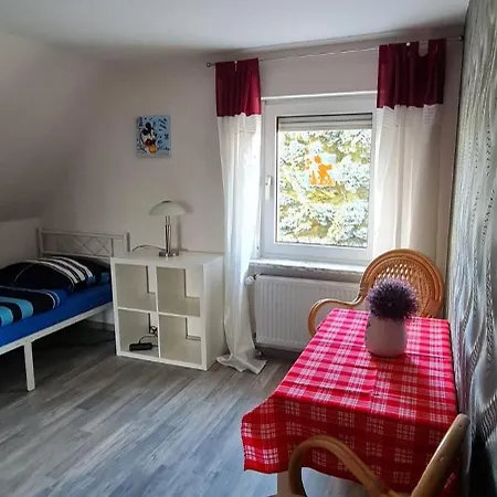 Ferienwohnung, Urlaub Im Frankenwald Apartment *