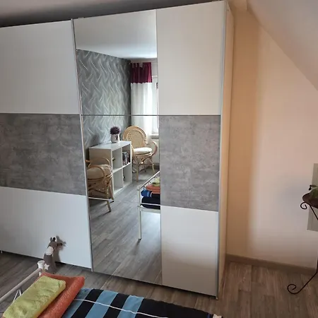 Ferienwohnung, Urlaub Im Frankenwald