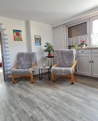 Апартаменты Ferienwohnung, Urlaub Im Frankenwald Konradsreuth