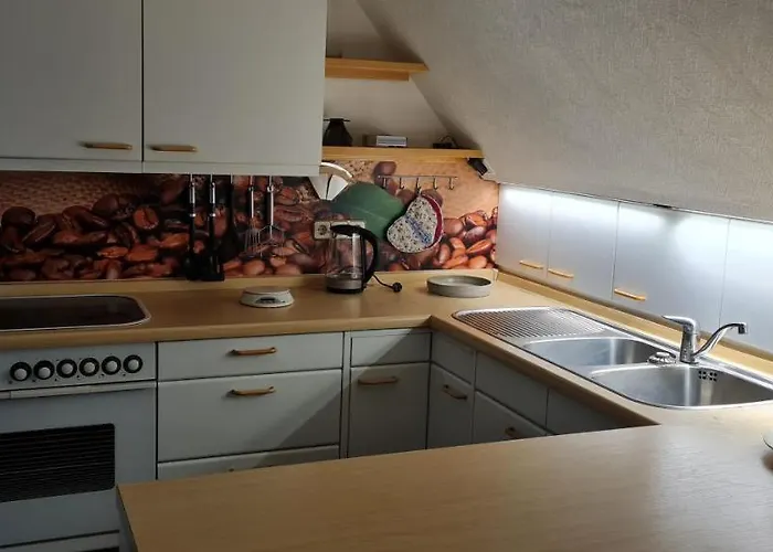 Апартаменты Ferienwohnung, Urlaub Im Frankenwald *