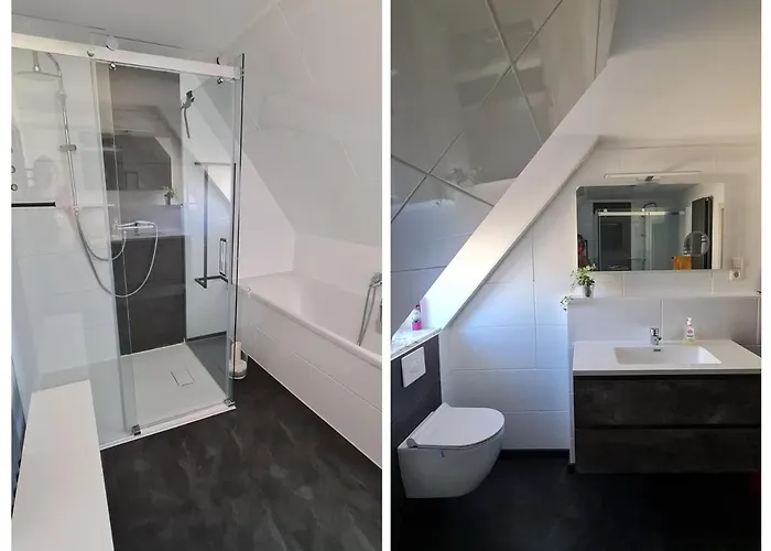 Апартаменты Ferienwohnung, Urlaub Im Frankenwald