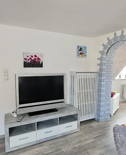 Апартаменты Ferienwohnung, Urlaub Im Frankenwald *