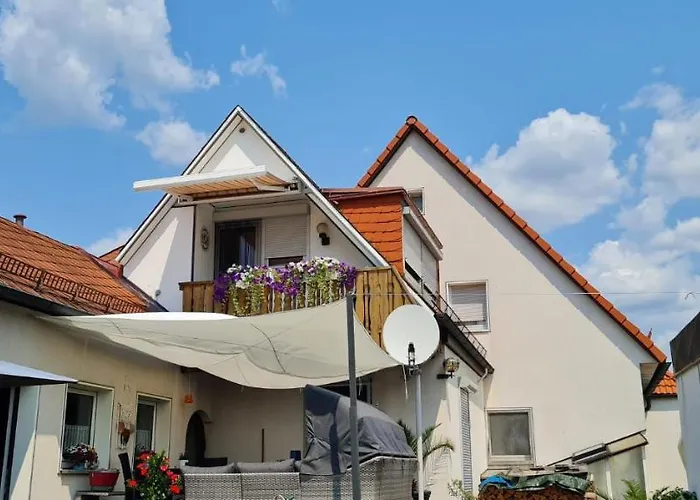 Ferienwohnung, Urlaub Im Frankenwald