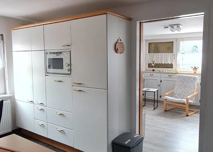 Апартаменты Ferienwohnung, Urlaub Im Frankenwald Konradsreuth