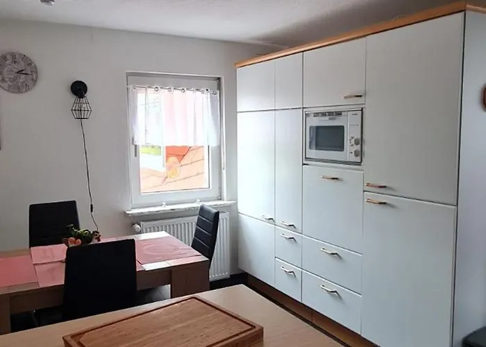 Апартаменты Ferienwohnung, Urlaub Im Frankenwald *