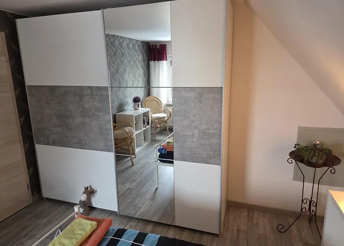 Ferienwohnung, Urlaub Im Frankenwald