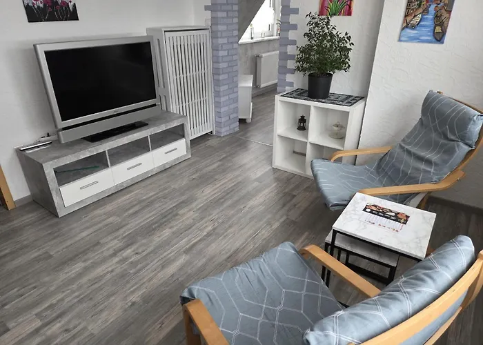 Апартаменты Ferienwohnung, Urlaub Im Frankenwald Konradsreuth