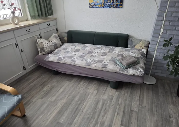 Ferienwohnung, Urlaub Im Frankenwald