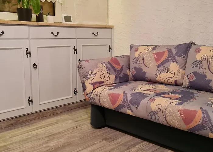 Ferienwohnung, Urlaub Im Frankenwald Апартаменты Konradsreuth